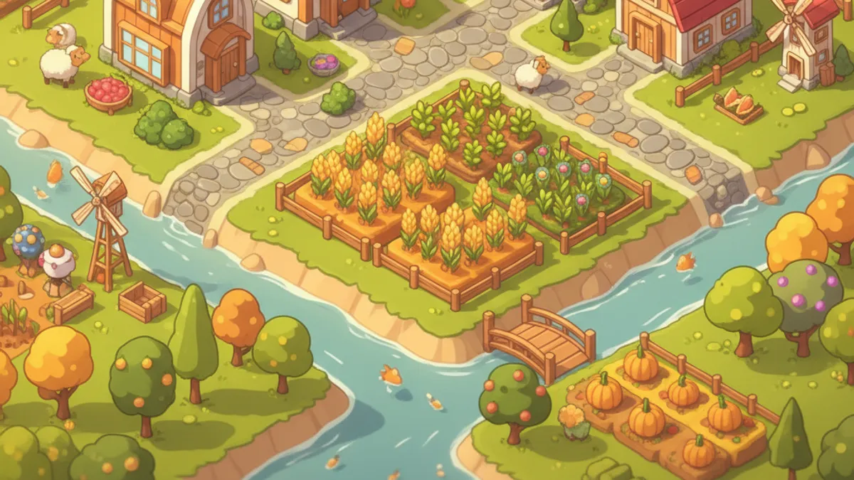 Harbor Tycoon: Tides